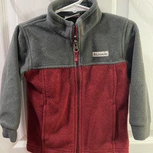 Columbia toddler jacket